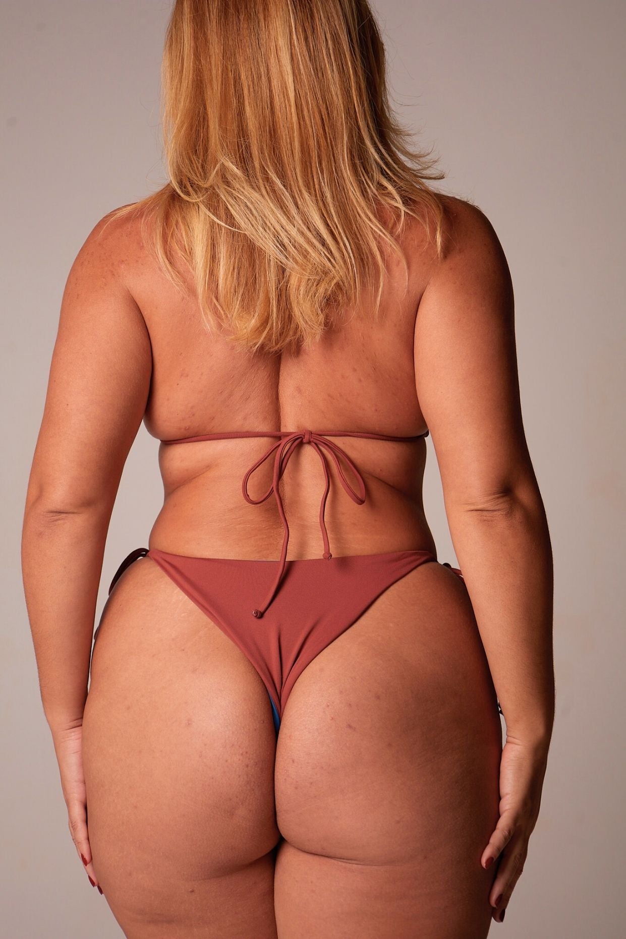 Top Lizzo Dupla Face