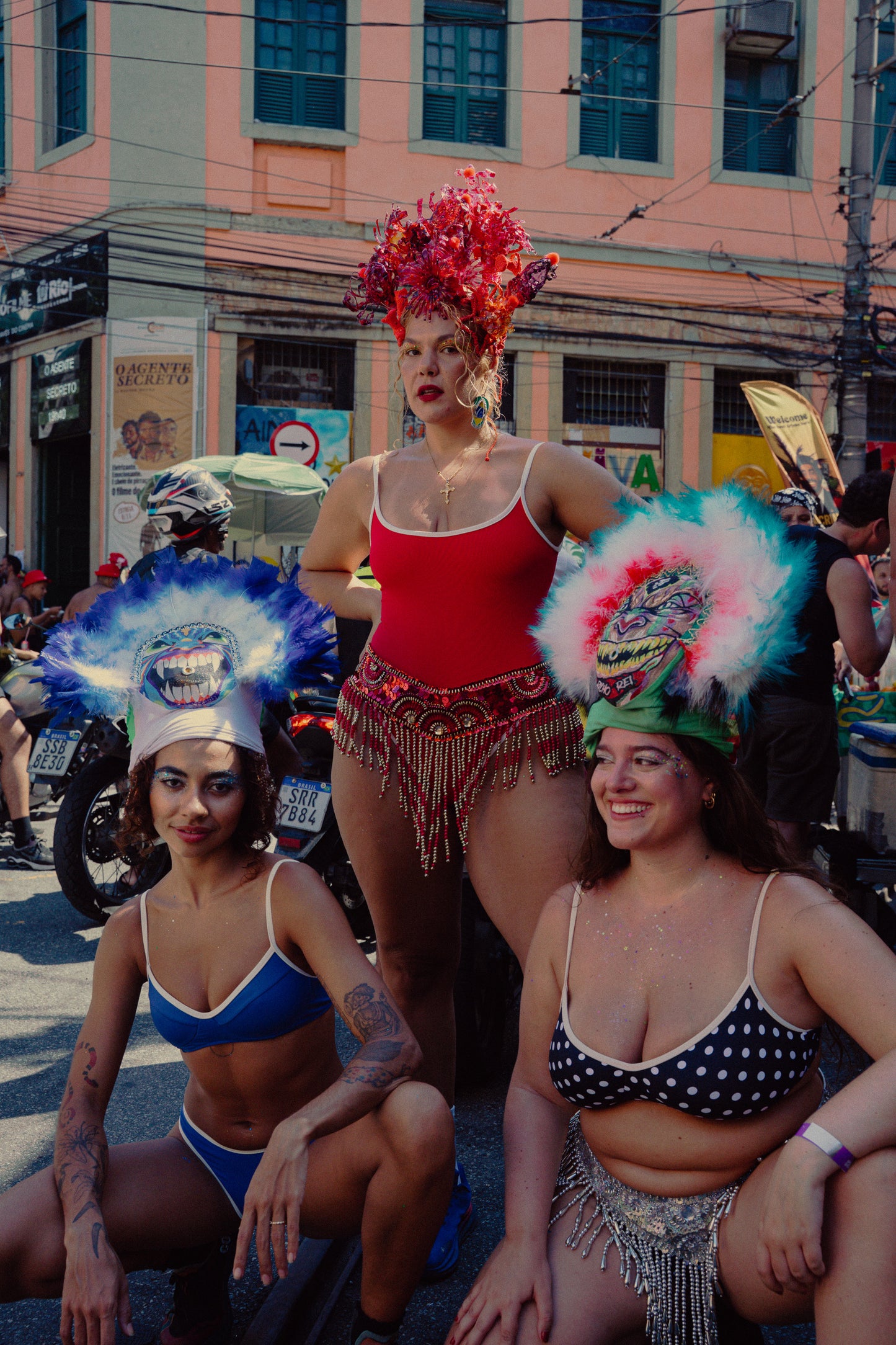 Maiô Nina Dupla Face